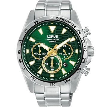 Lorus RT355KX9 Gri Erkek Kol Saati