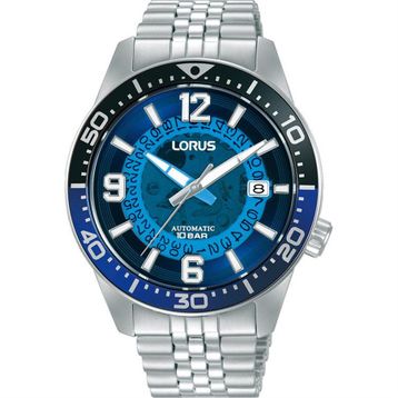 Lorus RU415AX9 Otomatik Erkek Kol Saati