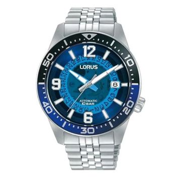 Lorus RU415AX9 Otomatik Erkek Kol Saati