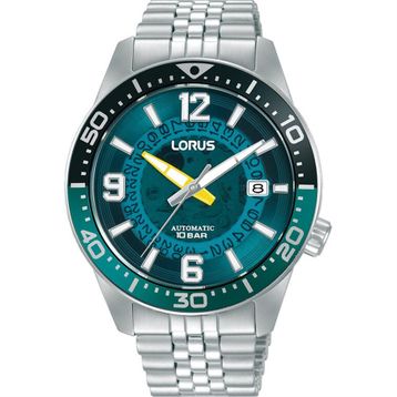Lorus RU417AX9 Otomatik Erkek Kol Saati