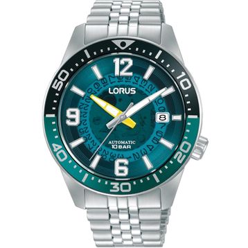 Lorus RU417AX9 Otomatik Erkek Kol Saati
