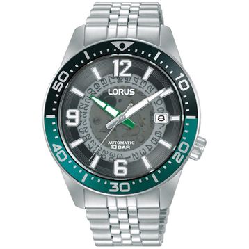 Lorus RU419AX9 Otomatik Erkek Kol Saati