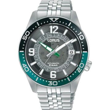 Lorus RU419AX9 Otomatik Erkek Kol Saati