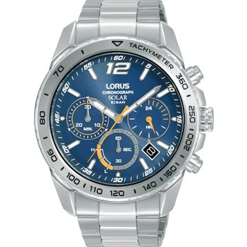 Lorus RZ511AX9 Gri Erkek Kol Saati