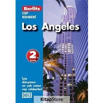 LOS ANGELES CEP REHBERI - KOLEKTIF