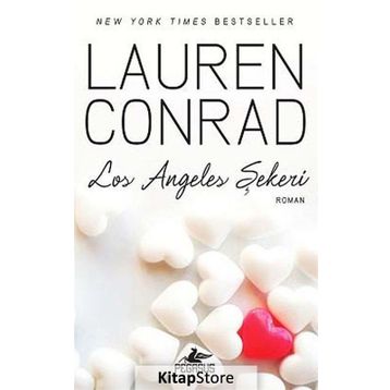 Los Angeles Şekeri - Lauren Conrad