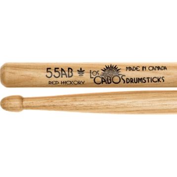 Los Cabos 55AB Red Hickory Baget