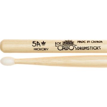 Los Cabos 5A Hickory Naylon Tip Baget