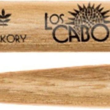 Los Cabos 5A Red Hickory Nylon Tip Baget