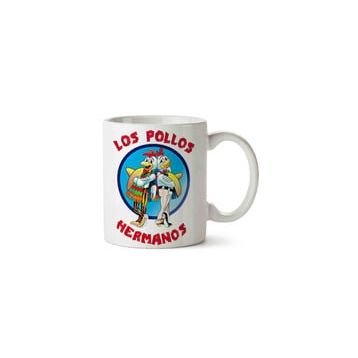 Los Pollos Hermanos Baskılı Kupa