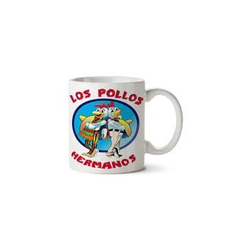 Los Pollos Hermanos Baskılı Kupa