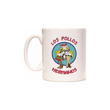 Los Pollos Hermanos Breaking Bad Kupa