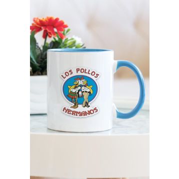 Los Pollos Hermanos Breaking Bad Kupa
