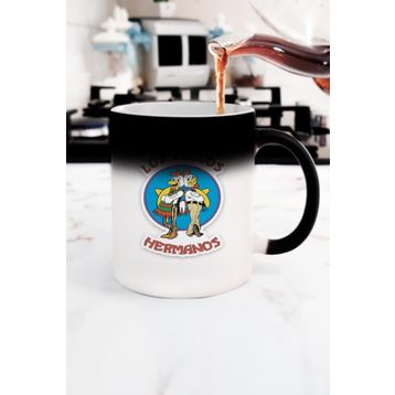 Los Pollos Hermanos Breaking Bad Kupa