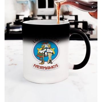 Los Pollos Hermanos Breaking Bad Kupa