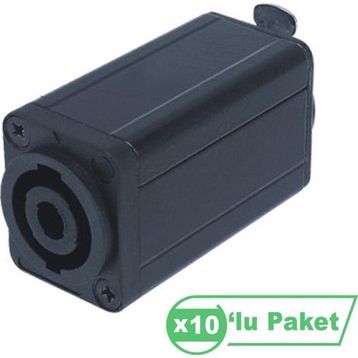 Losen LB2027-1 10'lu Speakon Adaptörü