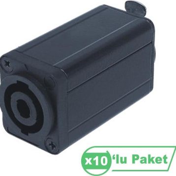 Losen LB2027-1 10'lu Speakon Adaptörü