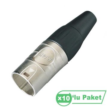 Losen LET001-1 10'lu Ethernet Konnektörü