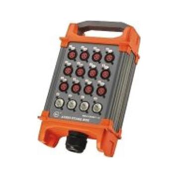 Losen V1 12+4 Stage Box