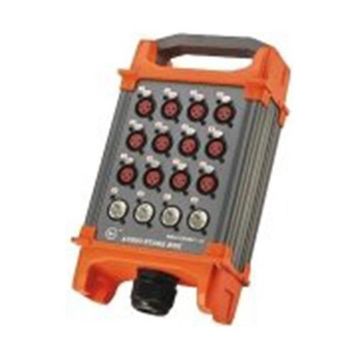 Losen V1 12+4 Stage Box