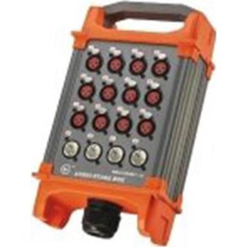 Losen V1 12+4 Stage Box