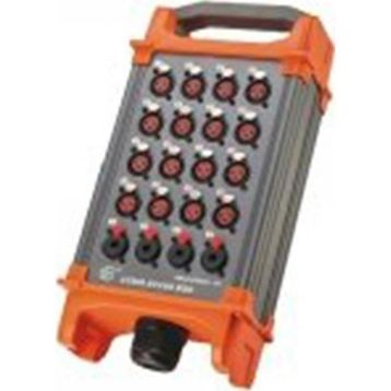 Losen V4 20+4 Stage Box