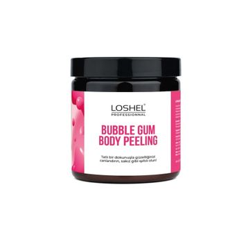 Loshel Bubble Gum 250 ml Body Peeling