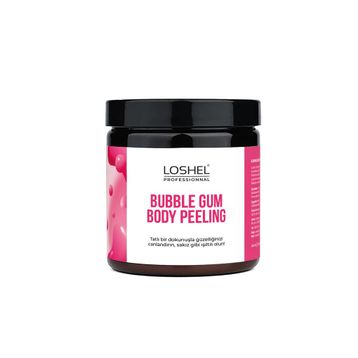 Loshel Bubble Gum 250 ml Body Peeling