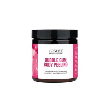 Loshel Bubble Gum 250 ml Body Peeling
