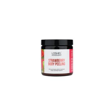 Loshel Çilekli 250 ml El ve Ayak Peelingi