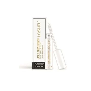 Loshel Lash & Brow Keratin Kompleks 5 ml Kaş ve Kirpik Keratini