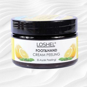Loshel Limon 250 ml El ve Ayak Peeling
