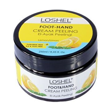 Loshel Limon 250 ml El ve Ayak Peeling