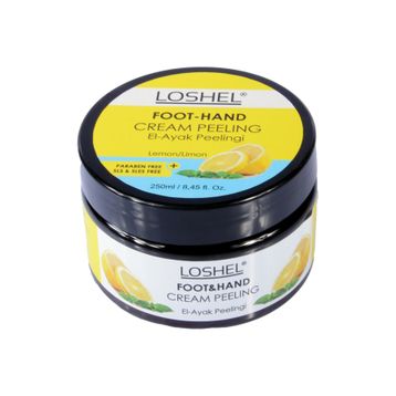 Loshel Limon 250 ml El ve Ayak Peeling