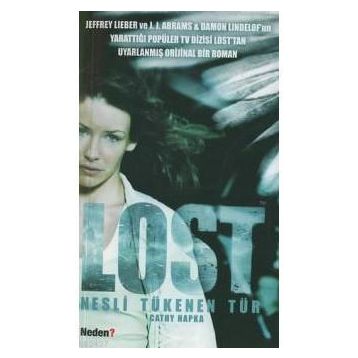 LOST 1 NESLI TÜKENEN TÜR - CATHY HAPKA
