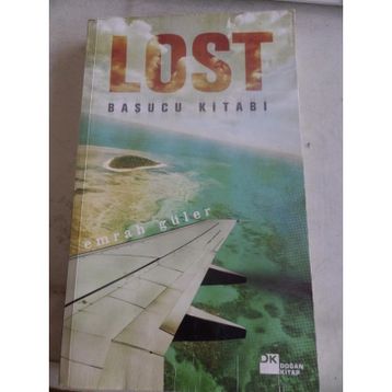 LOST BAŞUCU KİTABI - EMRAH GÜLER