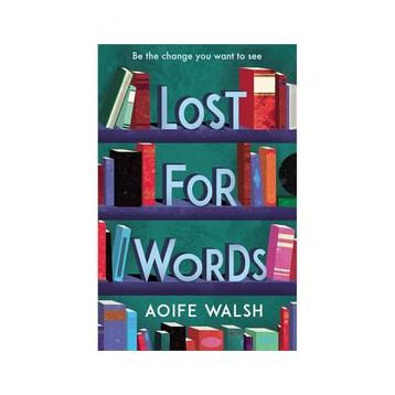 Lost For Words - Andersen Press