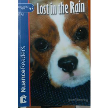 LOST IN THE RAIN NUANCE READERS - JANE BOWRING