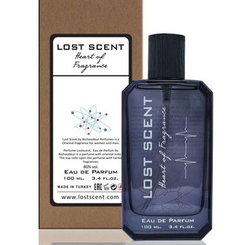 Lost Scent M61 Boutlet Nıght Hugo Boss Bottled Night Eau De Parfüm 100 ml Erkek Parfüm