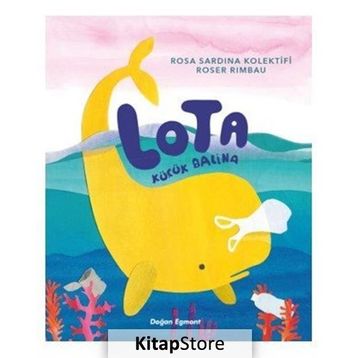 Lota Küçük Balina - Rosa Sardina