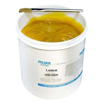 Lötfett 1000 gr 1 kg Lehim Pastası