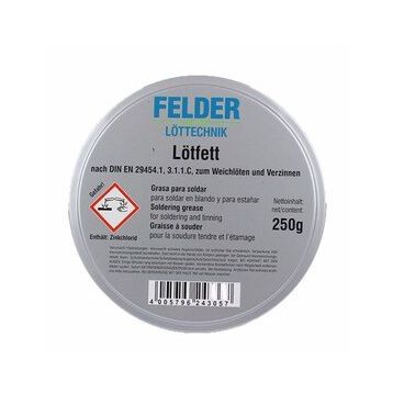 Lötfett 250 gr Lehim Pastası