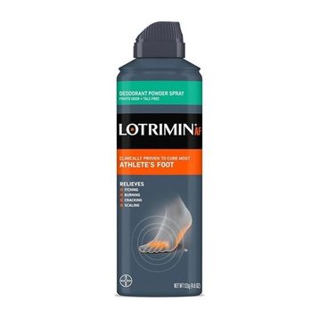 Lotrimin AF 133 gr Deodorant Ayak Spreyi