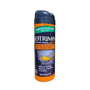 Lotrimin AF 133 gr Deodorant Ayak Spreyi