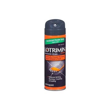 Lotrimin AF 133 gr Deodorant Ayak Spreyi