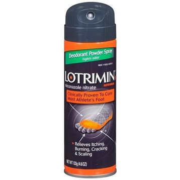 Lotrimin AF 133 gr Deodorant Ayak Spreyi