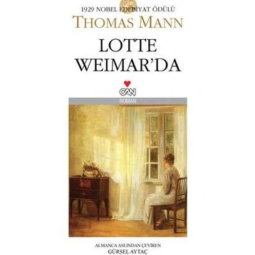 LOTTE WEIMAR'DA - THOMAS MANN