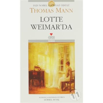 LOTTE WEIMAR'DA - THOMAS MANN