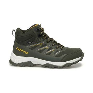 Lotto 101880084 Pray High Wp 4PR Haki Erkek Trekking ve Outdoor Bot