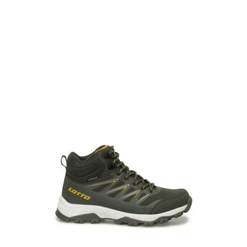 Lotto 101880084 Pray High Wp 4PR Haki Erkek Trekking ve Outdoor Bot